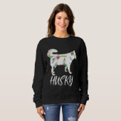 Husky Trui (Voorkant volledig)