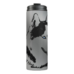 Husky Tumbler Mok Custom Husky Drinkware & Cadeaus