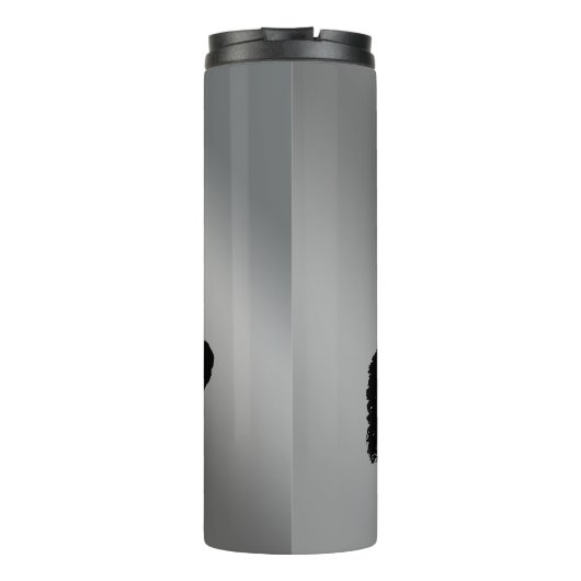 Husky Tumbler Mok Custom Husky Drinkware & Cadeaus (Achterkant)