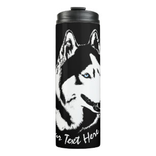 Husky Tumbler Mok Custom Husky Drinkware & Cadeaus