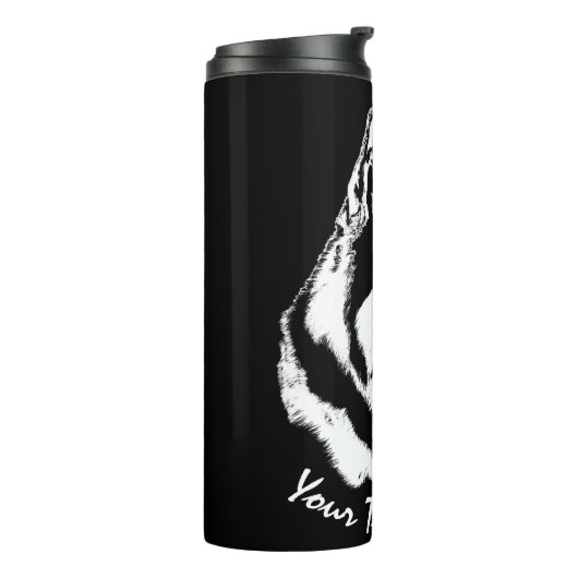 Husky Tumbler Mok Custom Husky Drinkware & Cadeaus (Gedraaid links)
