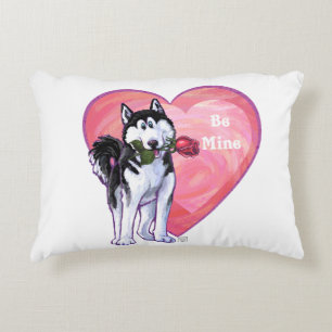 Husky Valentijnsdag Decoratief Kussen