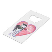 Husky Valentine's Day (Devant Angle)