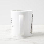 Husky vs Jumbo Mug (Dos)