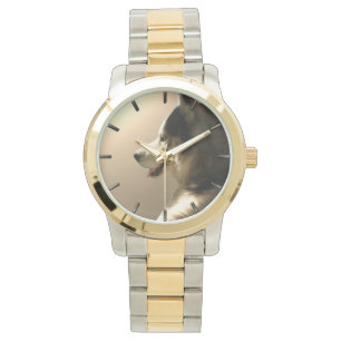 Husky Watch Siberian Husky Malamute Wrist Watch Horloge