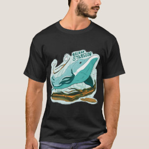 Huso (Bedreigde Soort) T-shirt