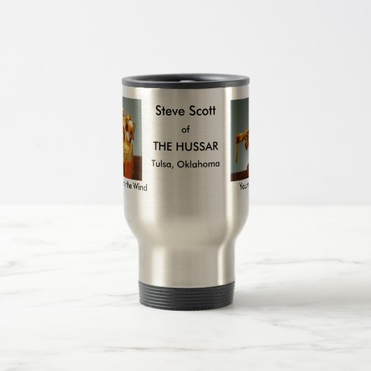 Hussar Member Mok (Center)