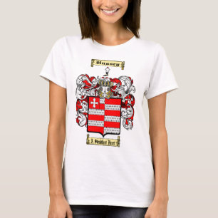 Hussey (Engeland) T-shirt