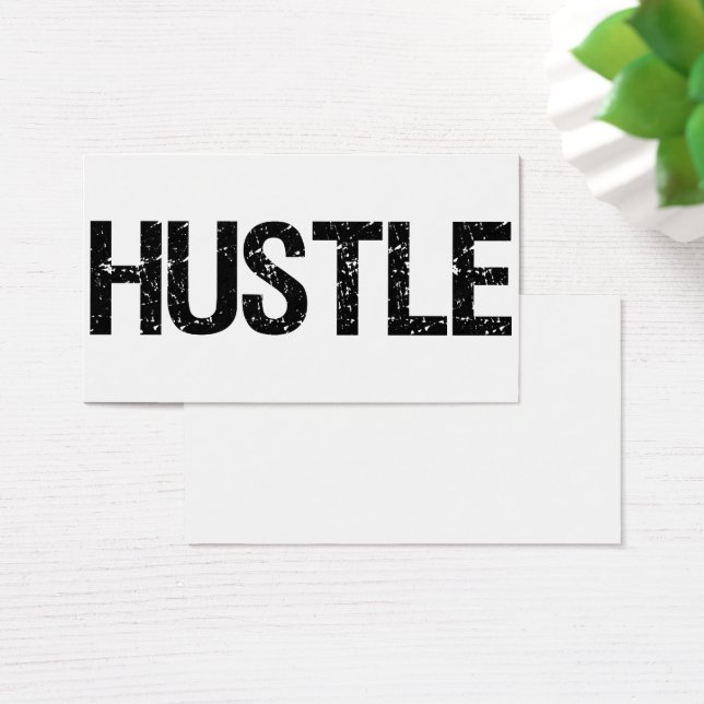 Hustle (Bureau)