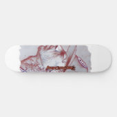 Hustle Boss Skateboard (Horizontaal)
