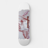Hustle Boss Skateboard (Voorkant)