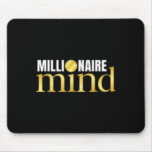 Hustle Boss, Success Money Motivation Millionaire Muismat