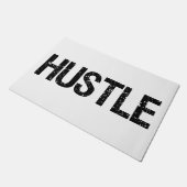 Hustle Deurmat (Schuin)