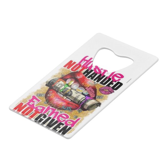 Hustle Earle (Dos Angle)