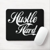 Hustle Hard Muismat (Met muis)