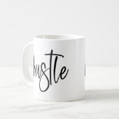 Hustle Koffiemok (Voorkant links)