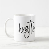 Hustle Koffiemok (Links)