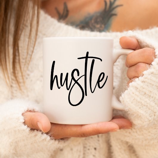 Hustle Koffiemok