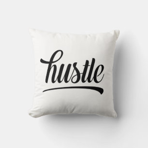 Hustle Kussen