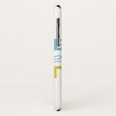 Hustle met hart Case-Mate iPhone case (Achterkant/links)