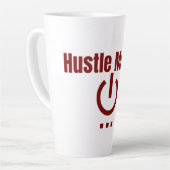 Hustle Mode Aan Mok (Linkerhoek)
