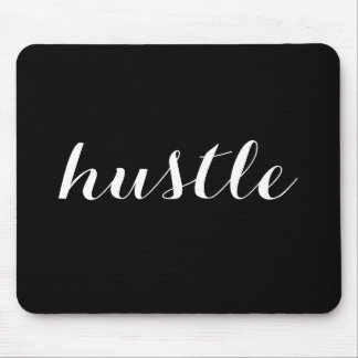 Hustle Mousepad Muismat