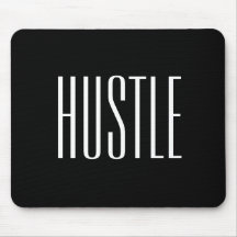 Hustle Mousepad