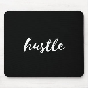 Hustle mousepad muismat