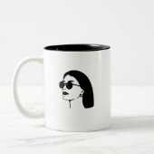 Hustle Mug pour elle, Hustle Hub (Gauche)