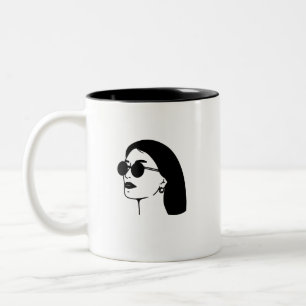 Hustle Mug pour elle, Hustle Hub