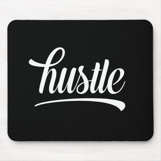 Hustle Muismat (Voorkant)