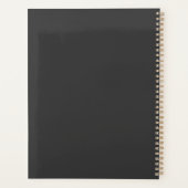 hustle planner (Achterkant)