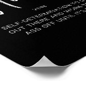 Hustle Poster (Hoek)