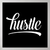 Hustle Poster (Voorkant)