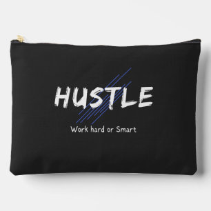 Hustle Print Cut Naaizak Etui