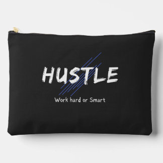 Hustle Print Cut Naaizak Etui