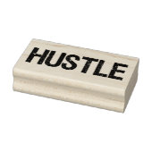 Hustle Rubberstempel (Stempel)