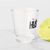 Hustle Shot Glas (Links)
