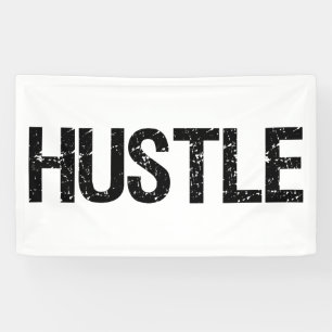 Hustle Spandoek