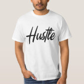 Hustle T-shirt (Voorkant)