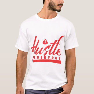 HUSTLE T-SHIRT