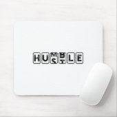 Hustlehumble - Motivation Muismat (Met muis)