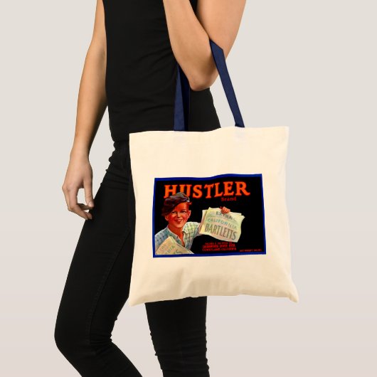 Hustler Bartletts Tote Bag (Voorkant (product))