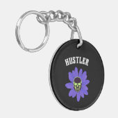 Hustler Sleutelhanger (Voorkant Links)
