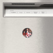 Hustler Van magnet Magneet (Insitu (Vaatwasser))