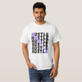 Hustlers tshirts (Voorkant volledig)