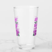 Hustlin' en bustlin' voor die kerst ritselen' glas (Links)