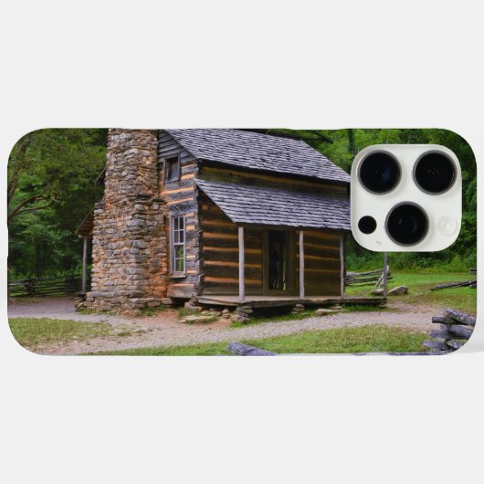 Hut Case-Mate iPhone Case (Achterkant (horizontaal))