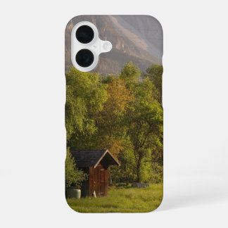 Hut Iphone 16 Case Hoesje