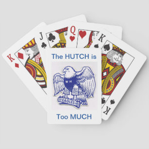 HUTCH-speelkaarten Pokerkaarten